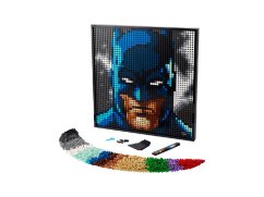 LEGO Art 31205 Jim Lee Batman
