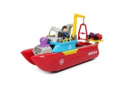 SPIN MASTER Paw patrol Rettungsfahrzeug für Seepatrouille
