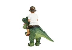 Lasten Dinosaurus-asu 120-140 cm