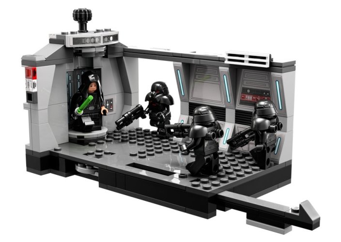 LEGO Star Wars™ 75324 Mørk trooperangreb