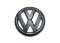 VW GOLF VI (2008-2014) emblema delantero, logo (13,5cm) 5KO853601C - negro mate