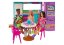 Mattel Barbie Party House in Malibu HCD50