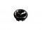 Kerék középső sapka MAZDA 52mm fényes fekete D07A37190