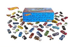 MATTEL HOT WHEELS Spielzeugautos 50er-Pack