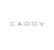 CADDY inscription - shiny chrome 182mm