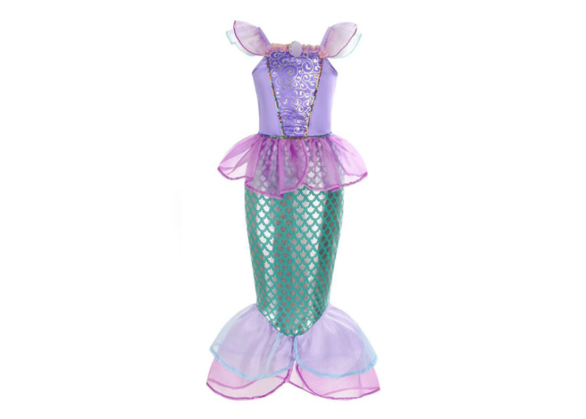 Kostým dětský Ariel L 130