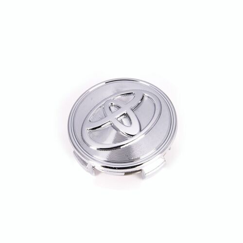 Wheel center cap TOYOTA 62mm chrome 42603-08030 42603-AC070 2603-12730 42603-06080 42603-08020 42603-AC040 4260308030 42603AC070 260312730 4260306080 4260308020 42603AC040
