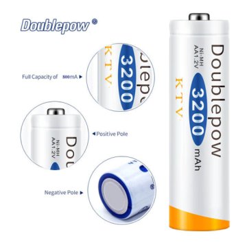 Rechargeable battery