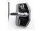 4 pcs VOLVO Protective cover for the door latch- black glossy