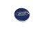 Tappo centrale ruota FORD 54mm blu BE8Z-1130-A CP9C1A096AA 6M21-1003AA 6M21-1003BA 3613-1171069