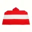 Original hooded body flag (150x90cm, 3x5ft) - Austria