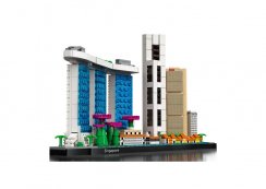 LEGO Architecture 21057 Singapūras