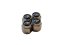 4 pcs BMW M-PACKET valve caps, valve covers silver/chrome