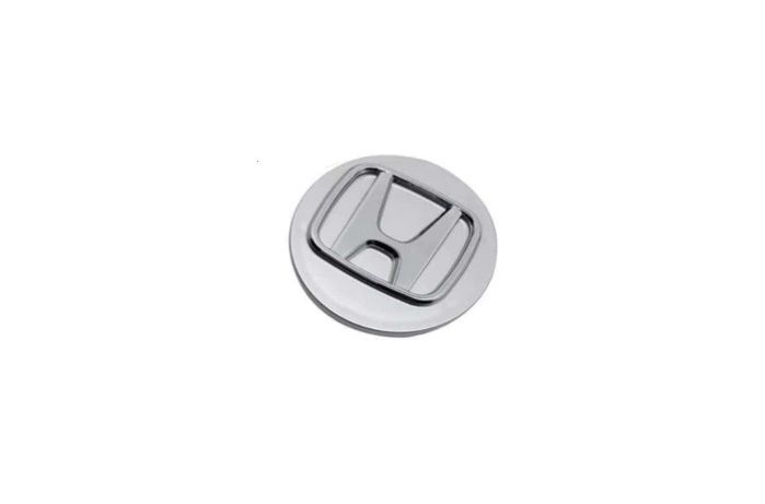Wheel center cap HONDA 69mm silver chrome 44732-T2A-A31 44732-T7W-A01 08W40-SWN-9000-02 08W15-SDE-7N0A2 08W40-SLG-90001