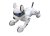 IR Robotic Dog with voice commands blue