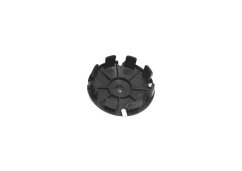 Wheel center cap SEAT 63mm black chrome 1P0601165