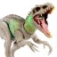 MATTEL Jurassic World Indominus rex 60 cm luz som