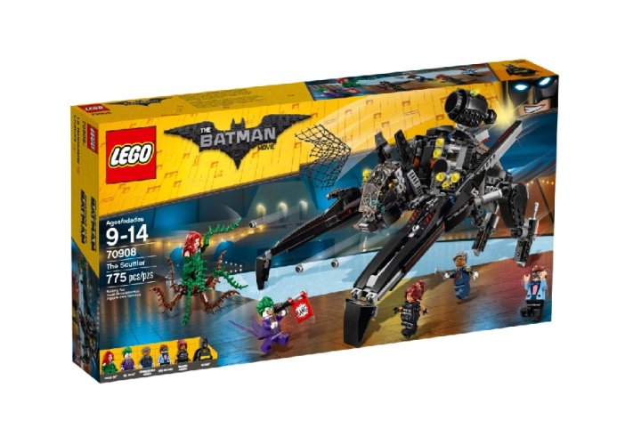 Lego Batman 70908 Scuttler