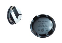 Krytky kol, pokličky na kola VW VOLKSWAGEN 65mm 3B7601171