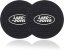LAND ROVER 2 pcs Coasters, drink mat for the drink holder