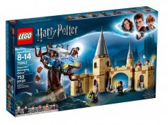 Lego Harry Potter 75953 Salice di Hogwarts trebbiatrice
