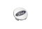Krytky kol, pokličky na kola FORD 54mm stříbrná BE8Z-1130-A CP9C1A096AA 6M21-1003AA 6M21-1003BA 3613-1171069