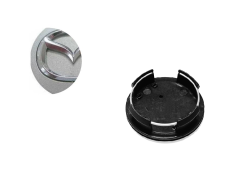 Wheel center cap MAZDA 57mm silver BBM237190