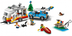 LEGO Creator 31108 Семейна почивка в каравана