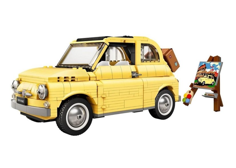 LEGO Creator Expert 10271 Fiat 500