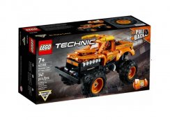 LEGO Technic 42134 Μεγαθήριο Jam El Toro Loco