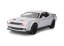 Dodge Challenger Helicat SRT metalen model speelgoedbatterijverlichting klinkt 1:32 grijs