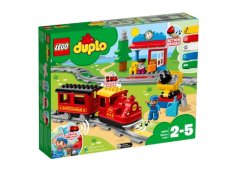 LEGO Duplo 10874 Parní vláček