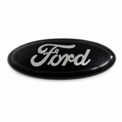 FORD emblem 225 x 90mm front or rear - glossy black