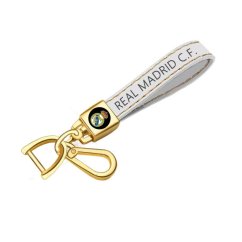 Real Madrid C.F. key ring, key chain