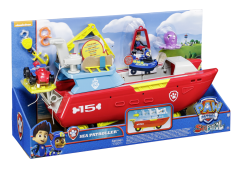 SPIN MASTER Paw patrol Veicolo di salvataggio della pattuglia marittima