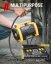 Tire Inflator Portable Air Compressor - 12V DC/120V AC, Mattress Beds, Boats with Inflation and Deflation Modes, Dual Powerful Motors