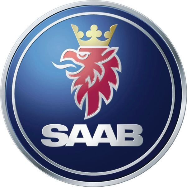 Coberturas, cobertura de rodas para rodas de alumínio, Saab