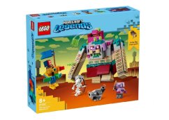 LEGO Minecraft 21257 Clash with Devouver