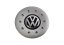 VW Volkswagen Tampão central da roda 149mm prata 3B0601149L C8052K150