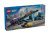 LEGO City 60408 Kamion pro přepravu aut se sporťáky