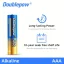 36 leistungsstarke AAA -Alkalibatterien mit 1,5 V und einer Lebensdauer von 10 Jahren