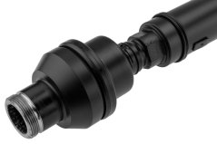 NTY Cardan shaft front 725MM LAND ROVER DISCOVERY V 2017- DEFENDER 2020- RANGE ROVER IV 2012-RANGE ROVER SPORT II 2013- LR034513 LR057620 LR082562