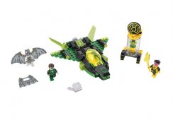 LEGO Super Heroes 76025 Green Lantern vs.Sinestro