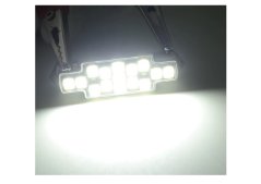 Car bulbs with LED backlight 39mm 12V C5W-15SMD-2835 Canabus 320LM White