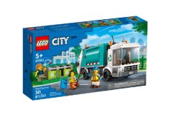 LEGO City 60386 Garbage Truck