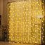 LUMA LED Romantic light curtain - 3x2.5 m warm white 255 LEDs - Linkable