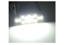 Autolampen met LED-achtergrondverlichting 39mm 12V C5W-15SMD-2835 Canbus 320LM Wit