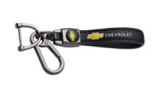 CHEVROLET Port chei, piele neagră