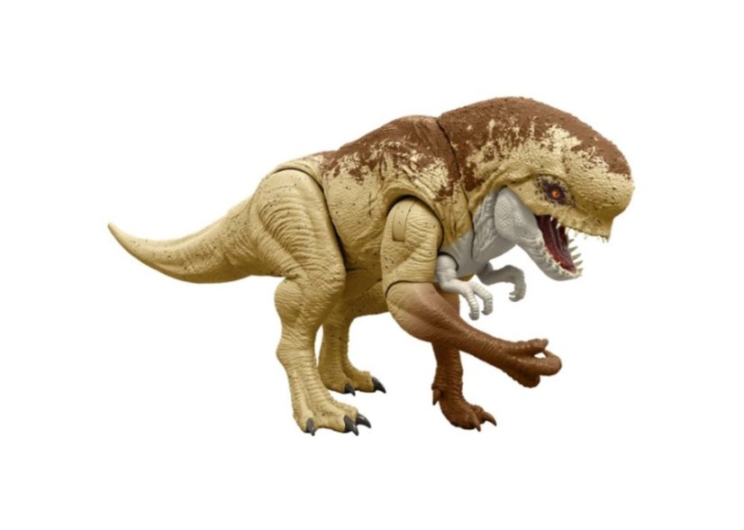 MATTEL Jurský svět Dinosaurus Distortus Rex