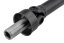 NTY Cardan shaft front 675MM MITSUBISHI L200 2.5DID 4WD 2005-16 3401A081